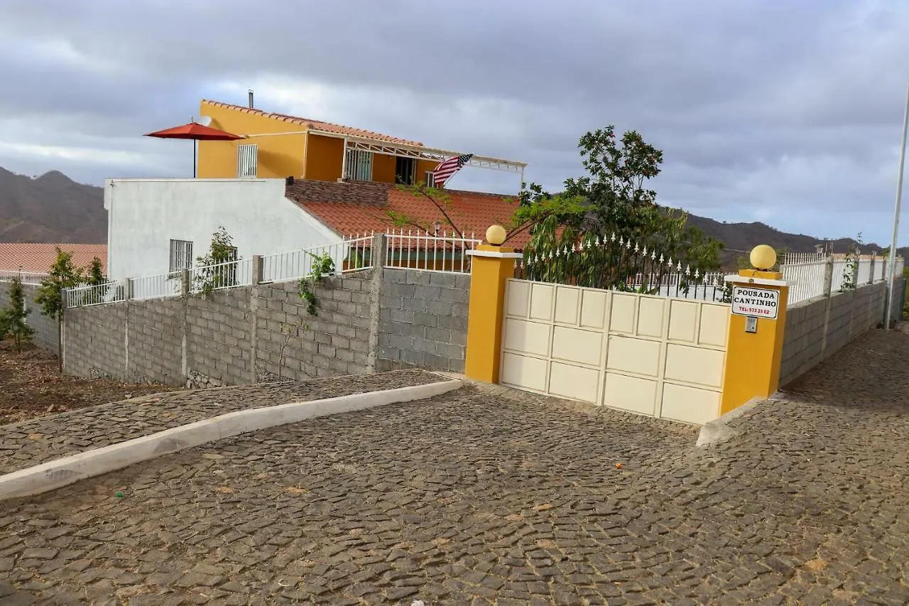 Hotel Pousada Cantinho Picos