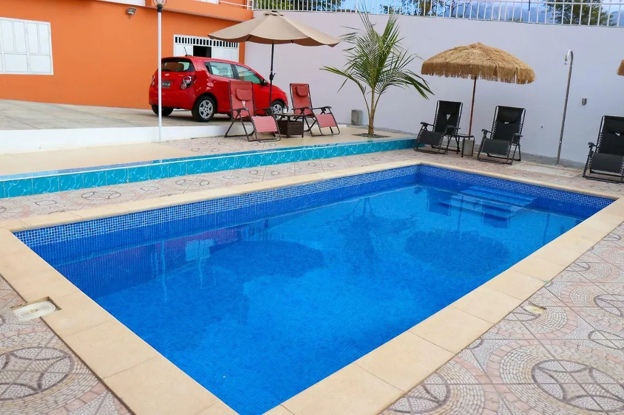 Pousada Cantinho Picos Hotel