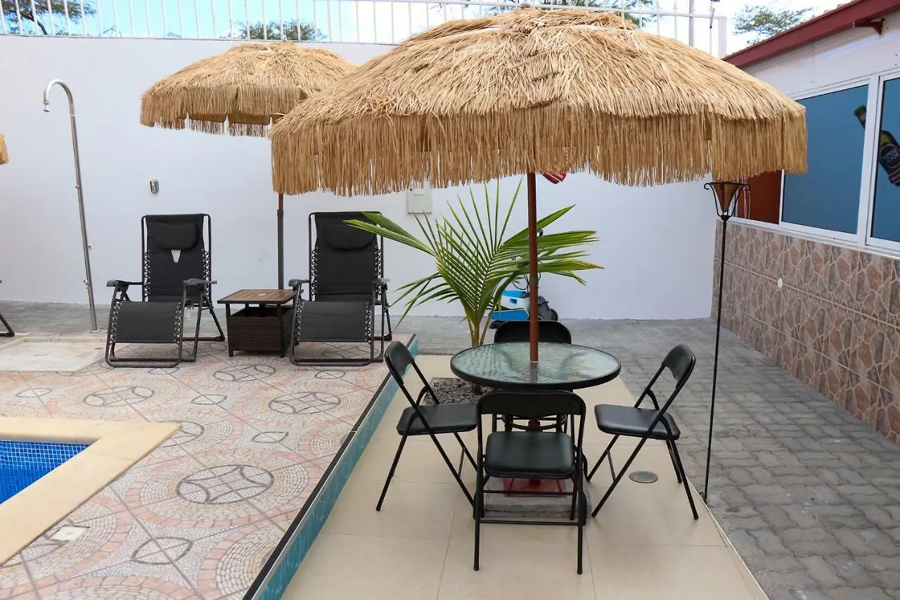 Pousada Cantinho Picos Hotel