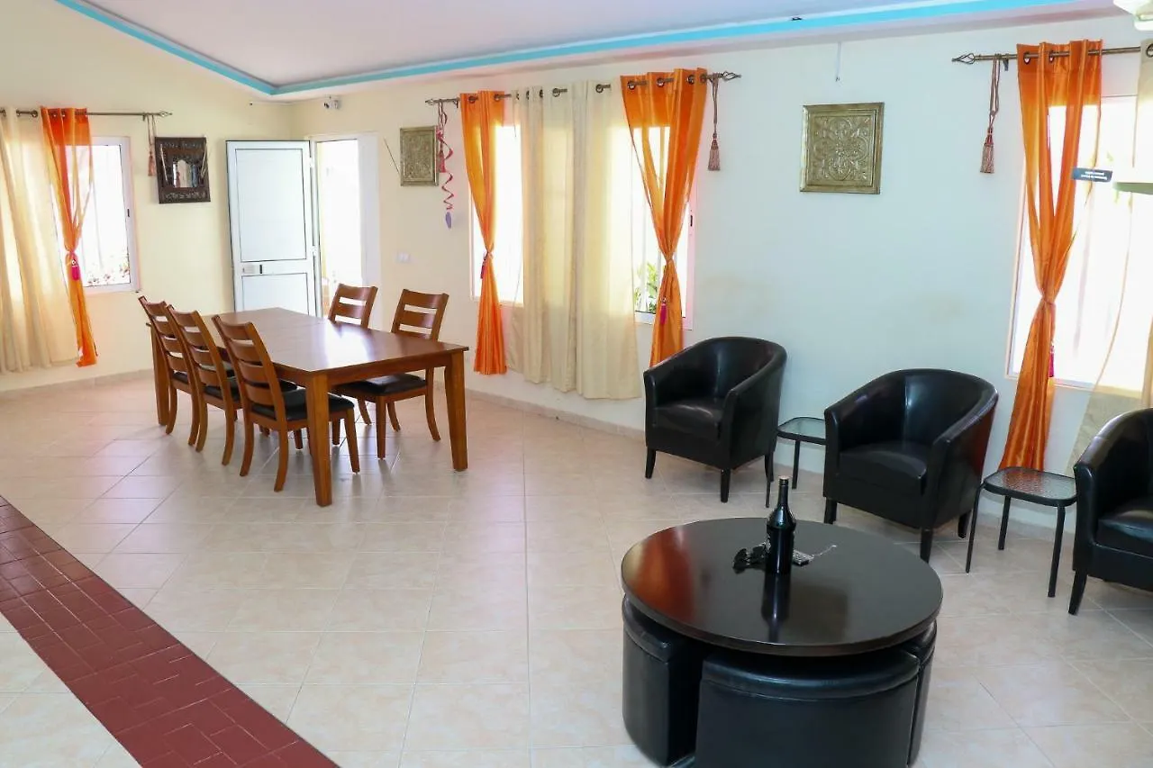 Hotel Pousada Cantinho Picos