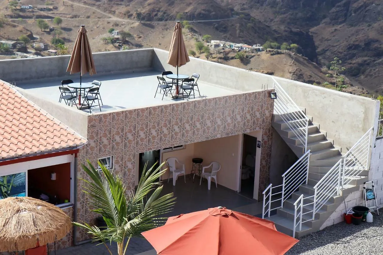 Hotel Pousada Cantinho Picos Cape Verde