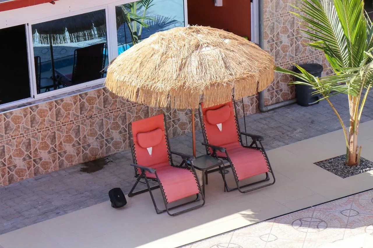 Hotel Pousada Cantinho Picos Cape Verde