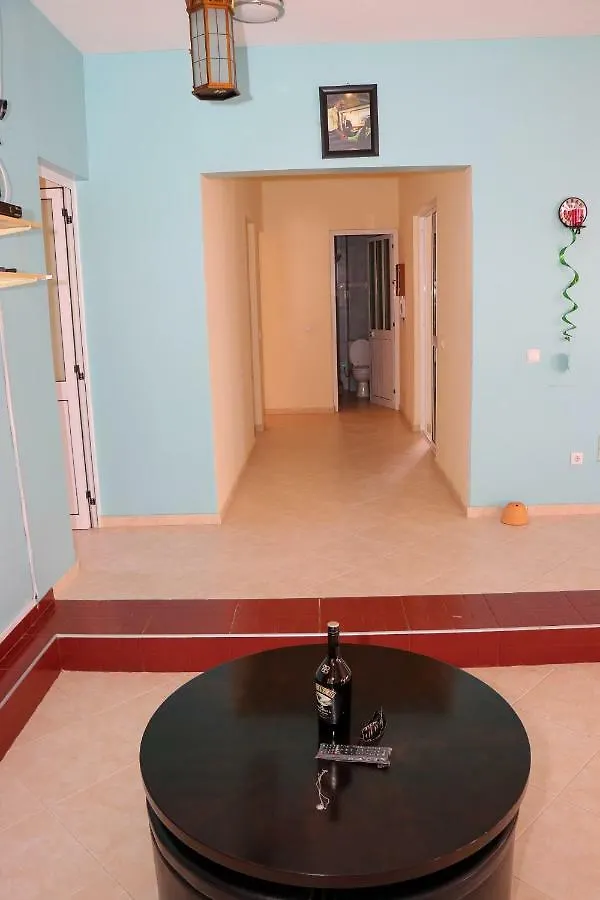 Hotel Pousada Cantinho Picos Cape Verde