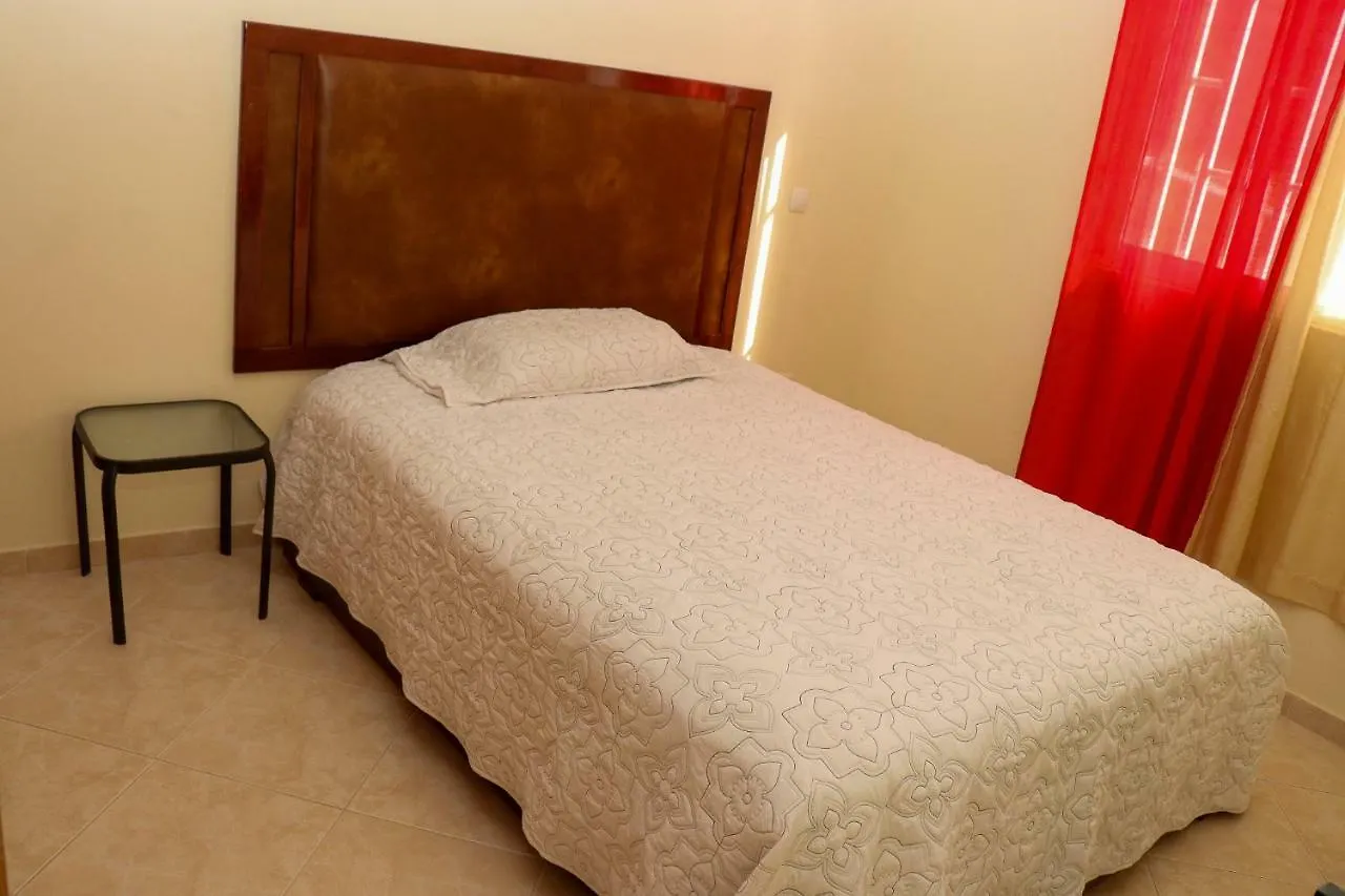 Hotel Pousada Cantinho Picos
