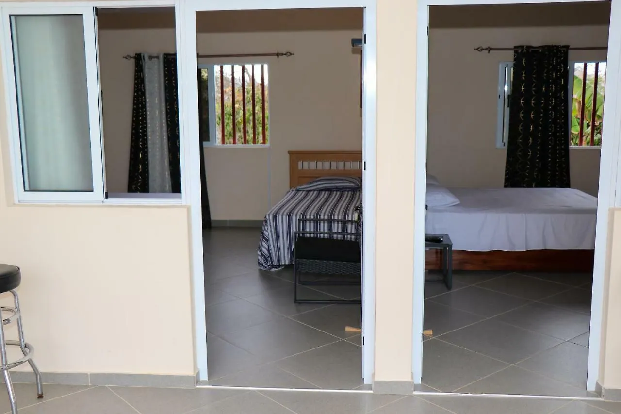 Hotel Pousada Cantinho Picos Cape Verde