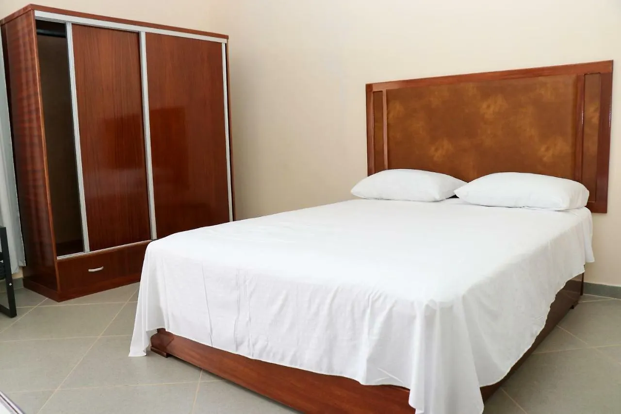 Hotel Pousada Cantinho Picos Cape Verde