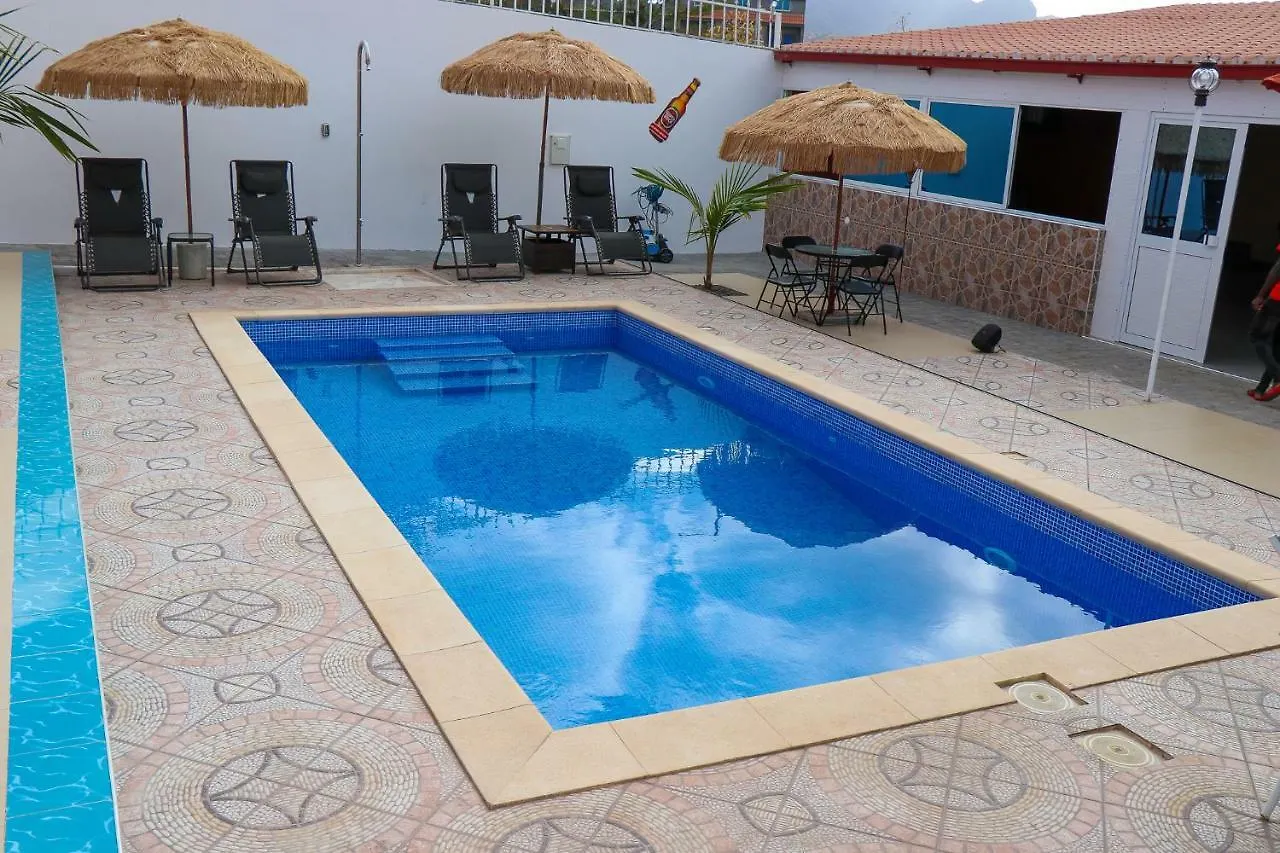 Hotel Pousada Cantinho Picos