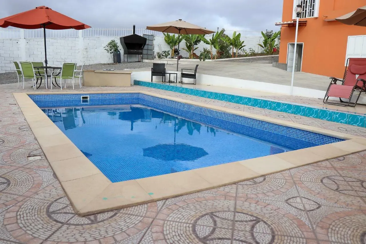 Hotel Pousada Cantinho Picos