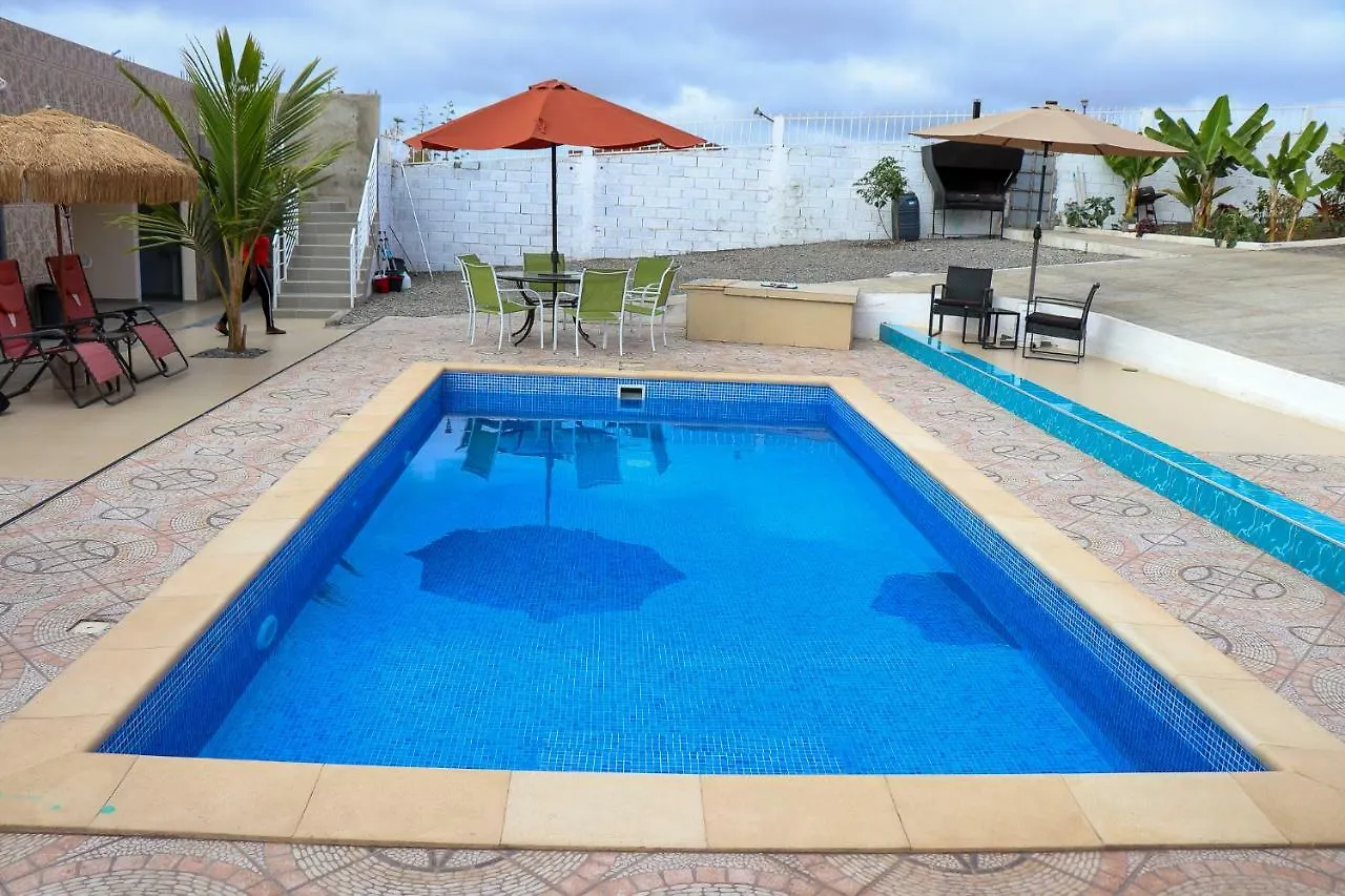Hotel Pousada Cantinho Picos Cape Verde